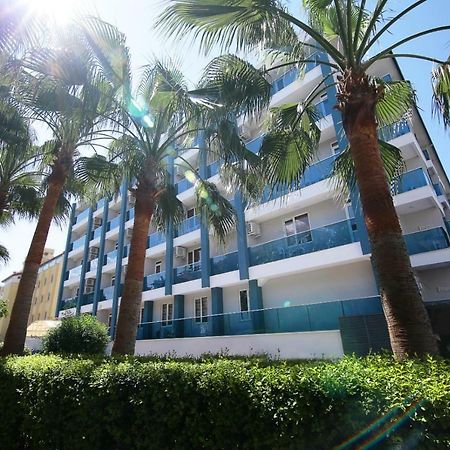 Enki Hotel Alanya Eksteriør bilde