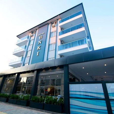 Enki Hotel Alanya Eksteriør bilde