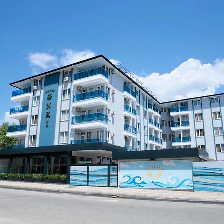 Enki Hotel Alanya Eksteriør bilde
