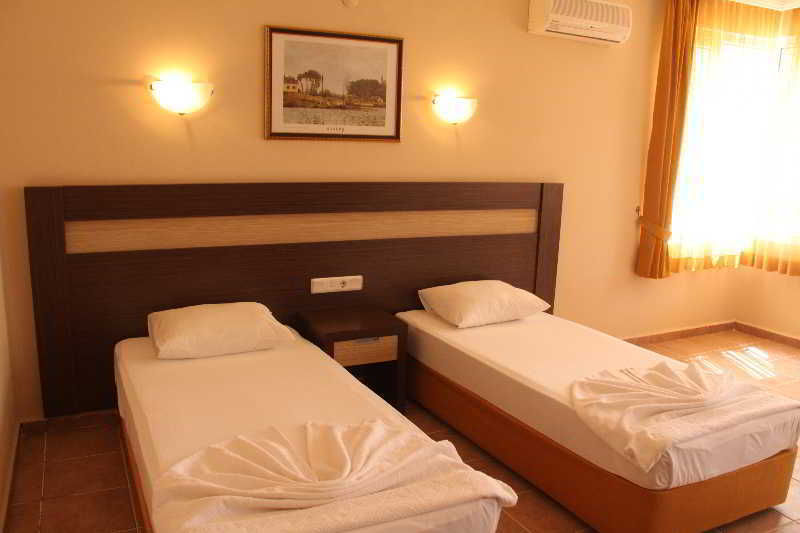 Enki Hotel Alanya Eksteriør bilde