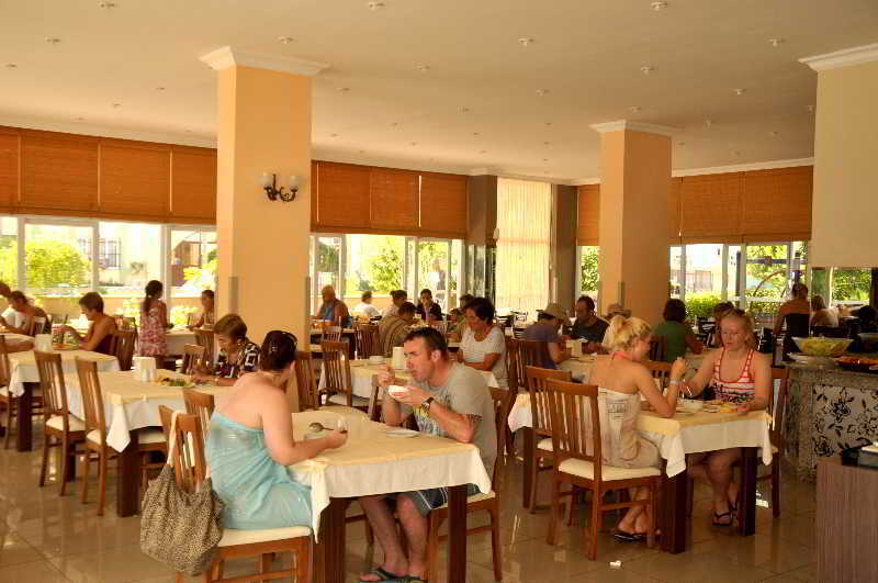 Enki Hotel Alanya Eksteriør bilde