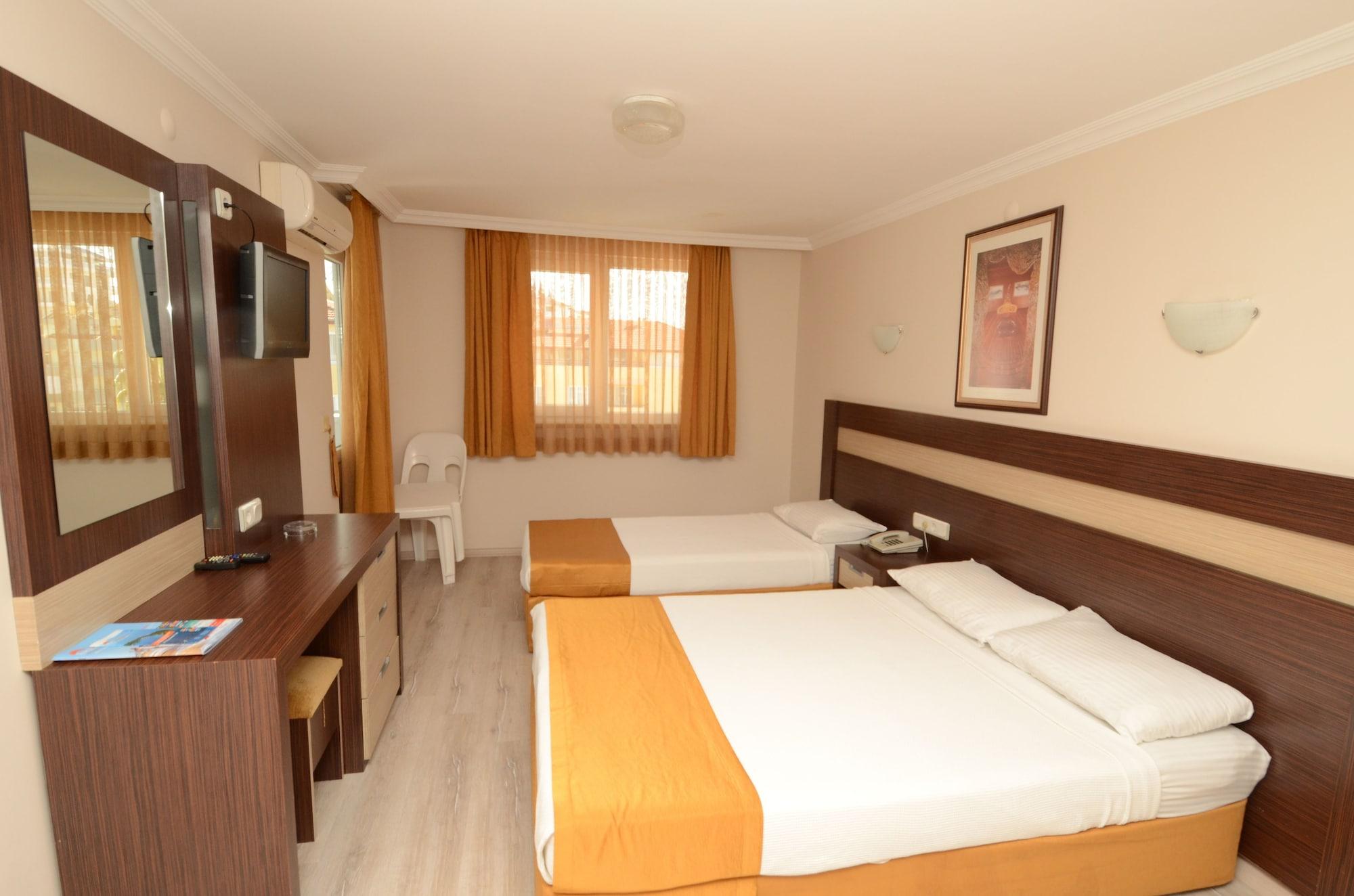 Enki Hotel Alanya Eksteriør bilde