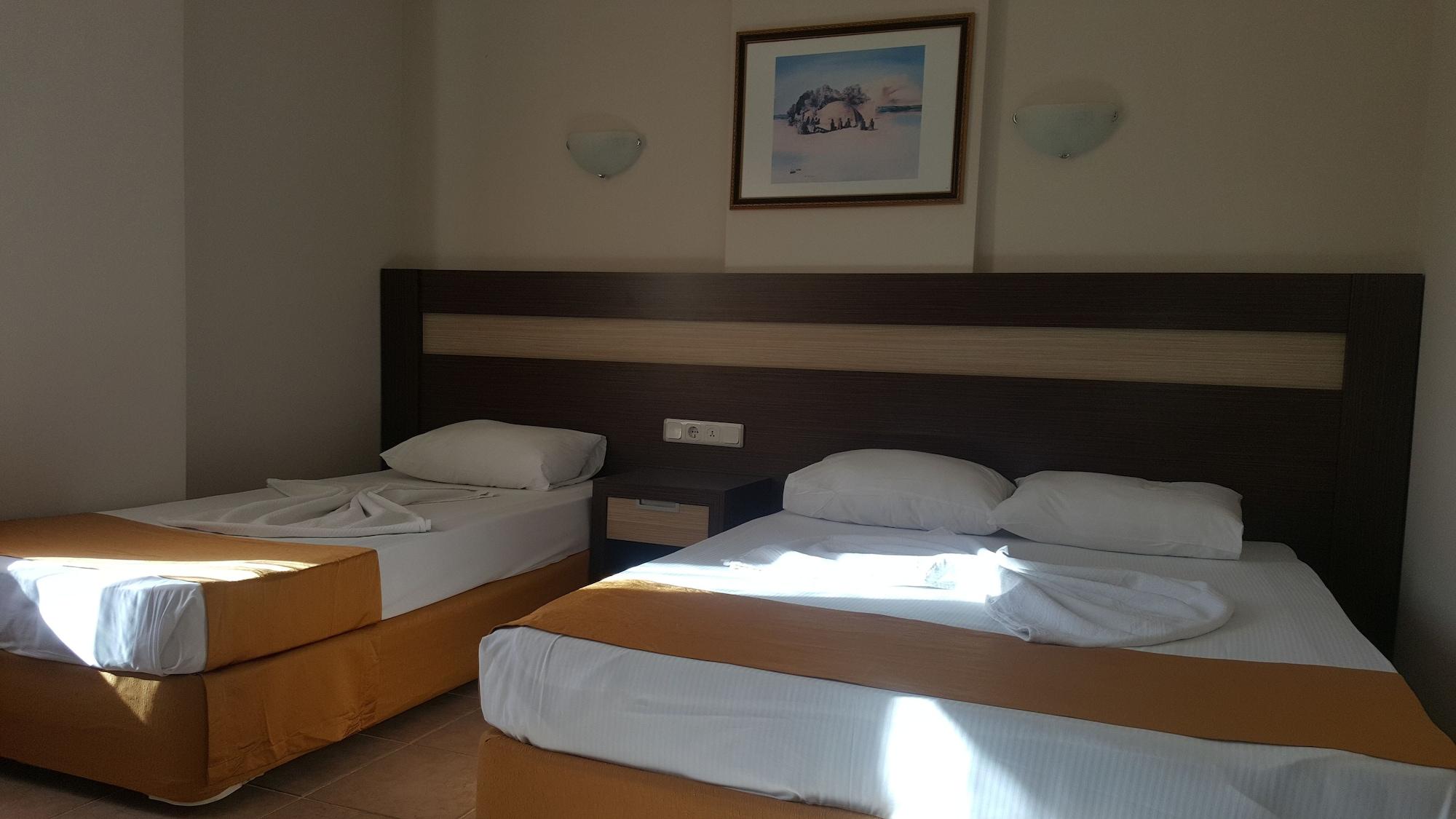Enki Hotel Alanya Eksteriør bilde