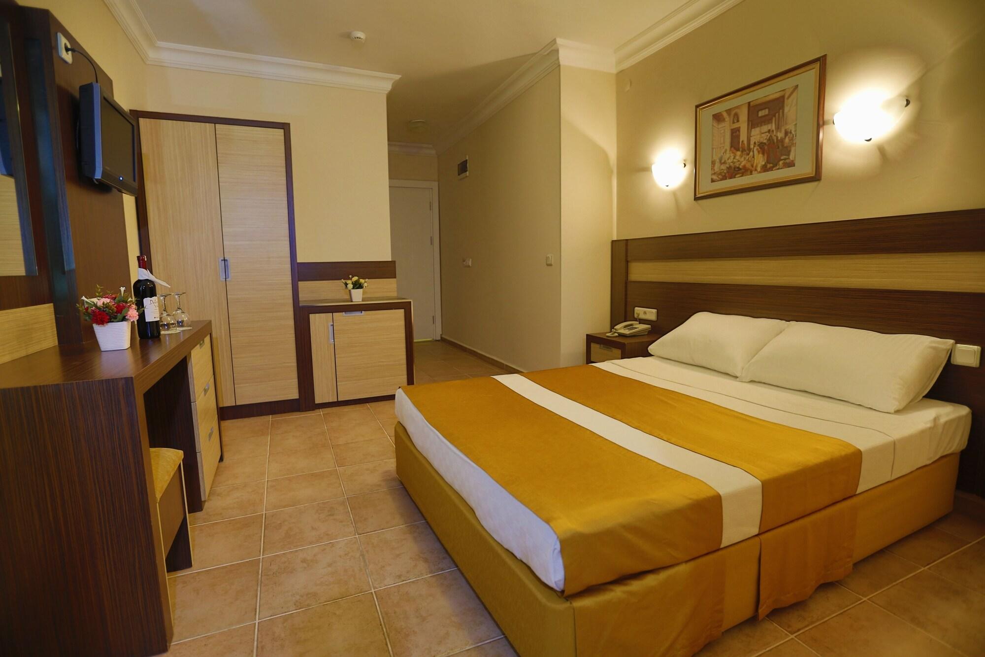 Enki Hotel Alanya Eksteriør bilde