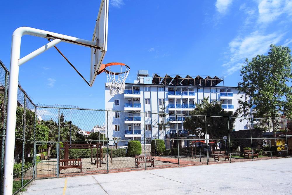Enki Hotel Alanya Eksteriør bilde