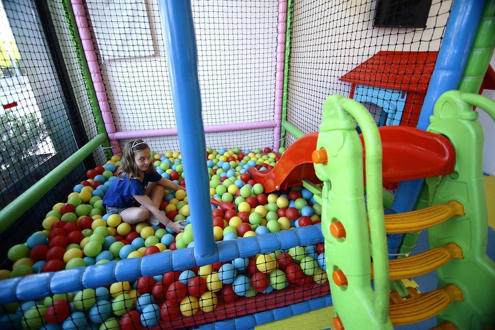 Enki Hotel Alanya Eksteriør bilde