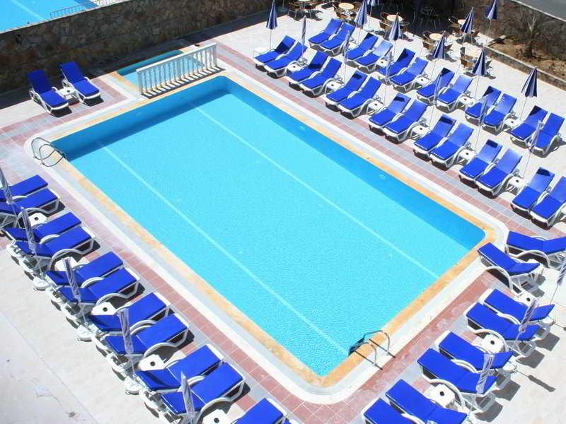 Enki Hotel Alanya Eksteriør bilde
