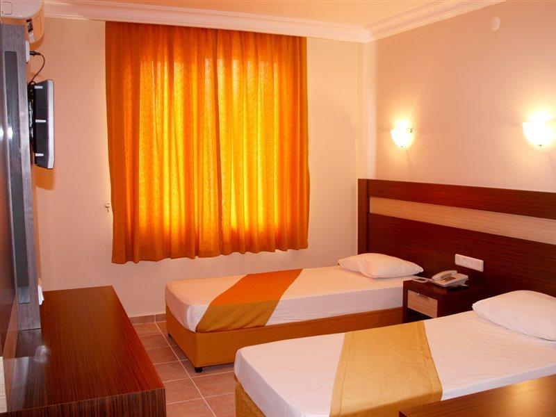 Enki Hotel Alanya Eksteriør bilde