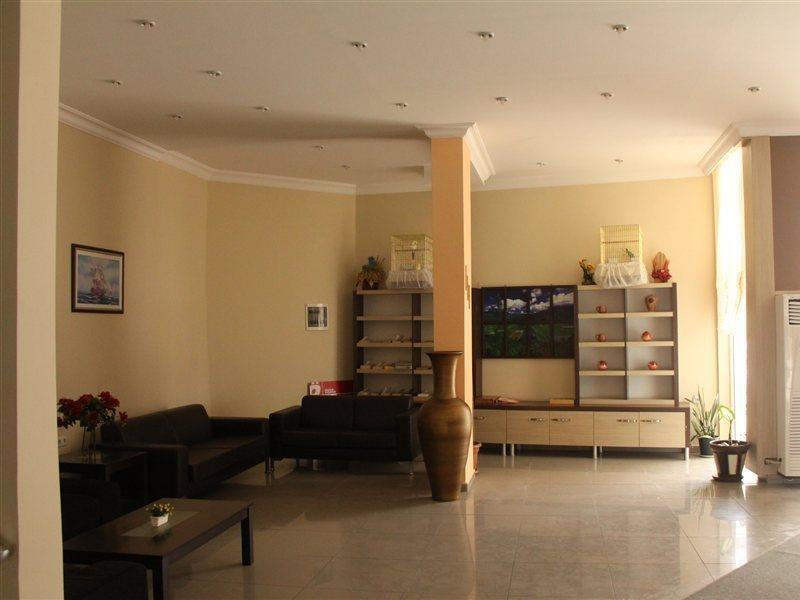 Enki Hotel Alanya Eksteriør bilde