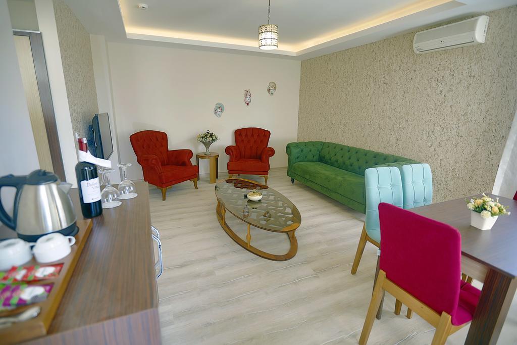 Enki Hotel Alanya Eksteriør bilde