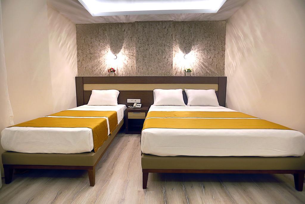 Enki Hotel Alanya Eksteriør bilde