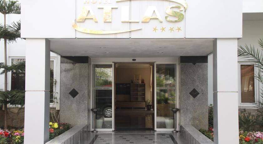 Enki Hotel Alanya Eksteriør bilde