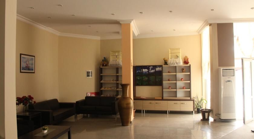 Enki Hotel Alanya Eksteriør bilde