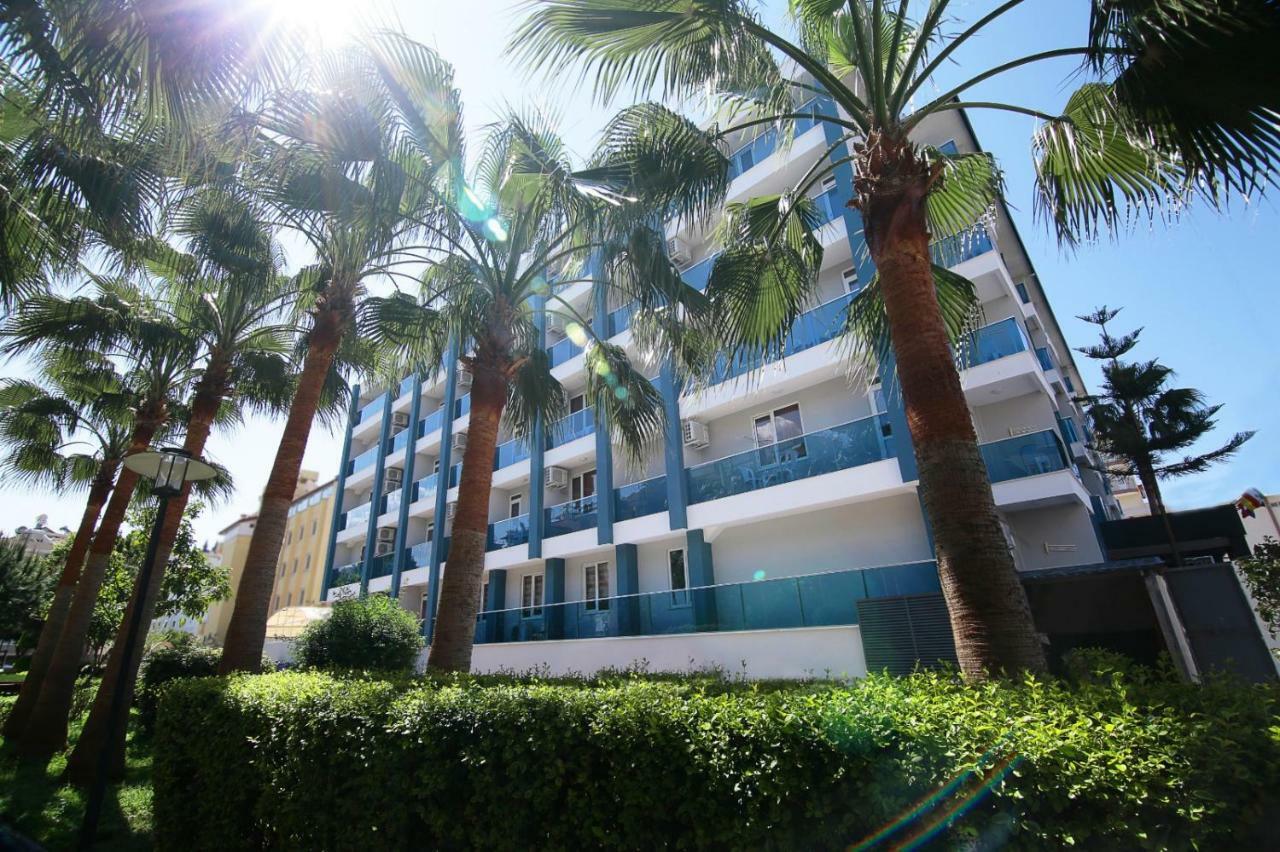Enki Hotel Alanya Eksteriør bilde