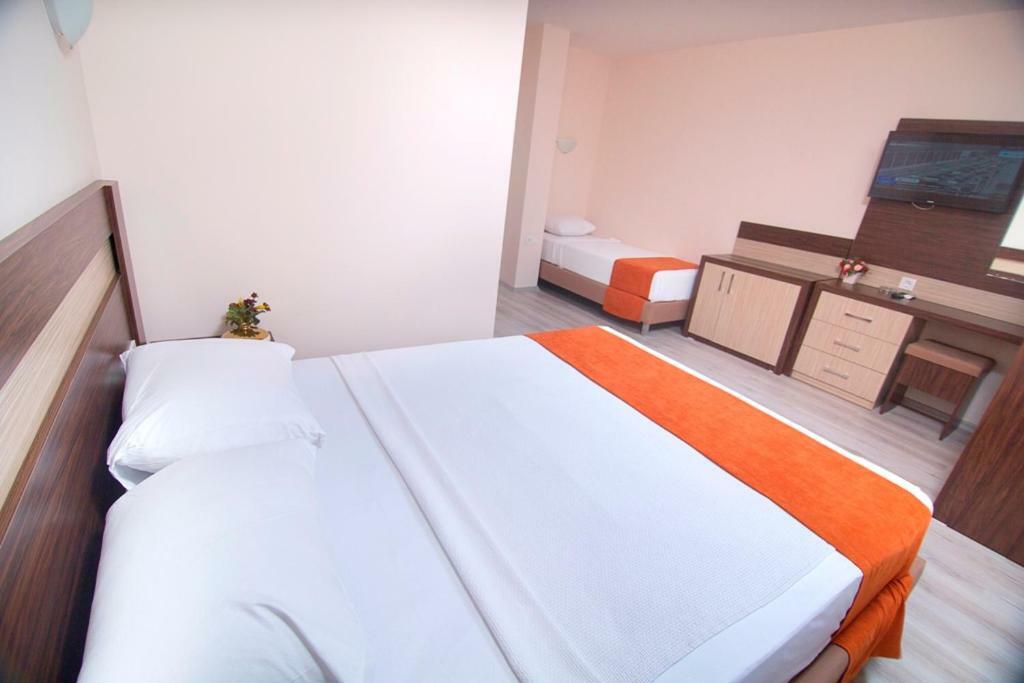 Enki Hotel Alanya Eksteriør bilde