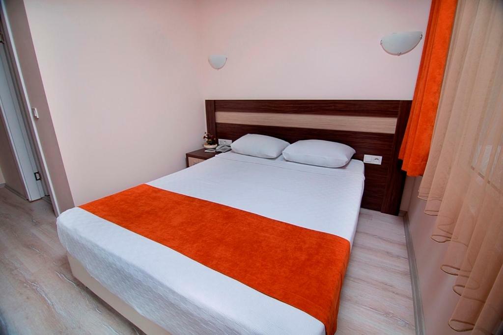 Enki Hotel Alanya Eksteriør bilde